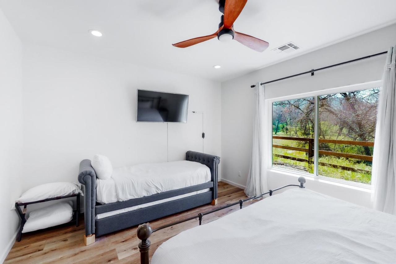 Yosemite Sandy River Retreat Oakhurst Exterior foto